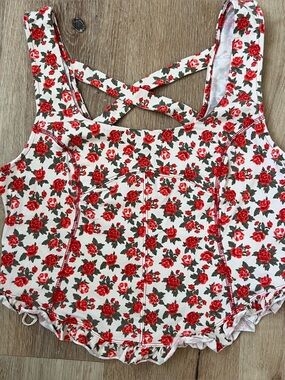Free People Melanie Tank - Size Large